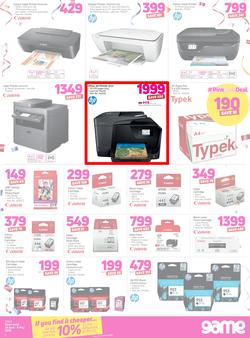 Game Botswana : Pink Fest (25 April - 9 May 2018), page 3