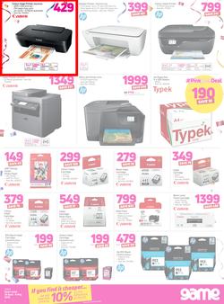 Game Botswana : Pink Fest (25 April - 9 May 2018), page 3