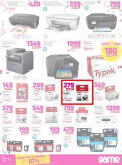 Game Botswana : Pink Fest (25 April - 9 May 2018), page 3