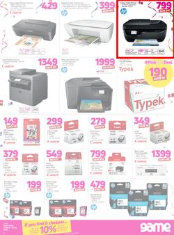 Game Botswana : Pink Fest (25 April - 9 May 2018), page 3