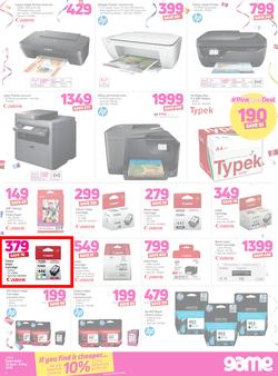 Game Botswana : Pink Fest (25 April - 9 May 2018), page 3