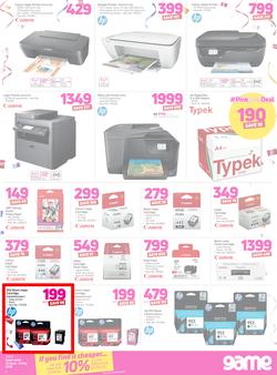 Game Botswana : Pink Fest (25 April - 9 May 2018), page 3