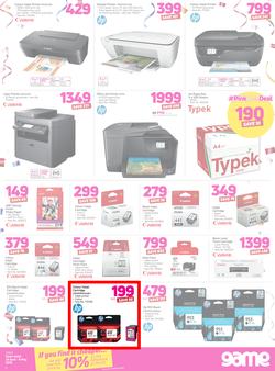 Game Botswana : Pink Fest (25 April - 9 May 2018), page 3