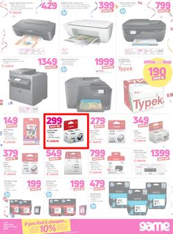 Game Botswana : Pink Fest (25 April - 9 May 2018), page 3