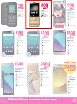 Game Botswana : Pink Fest (25 April - 9 May 2018), page 4