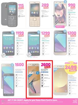 Game Botswana : Pink Fest (25 April - 9 May 2018), page 4