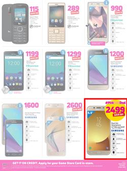 Game Botswana : Pink Fest (25 April - 9 May 2018), page 4