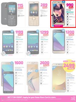 Game Botswana : Pink Fest (25 April - 9 May 2018), page 4