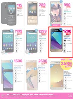 Game Botswana : Pink Fest (25 April - 9 May 2018), page 4