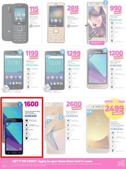Game Botswana : Pink Fest (25 April - 9 May 2018), page 4