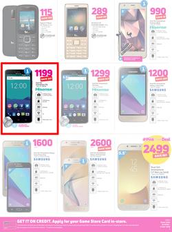 Game Botswana : Pink Fest (25 April - 9 May 2018), page 4