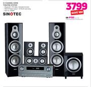 Sinotec 5.1 Channel Home Theatre System