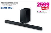 Samsung Wireless Flat Soundbar HW-M360