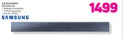 Samsung 2.2 Soundbar HW-J250 XA