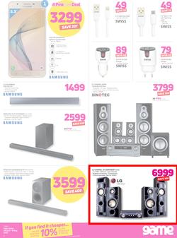 Game Botswana : Pink Fest (25 April - 9 May 2018), page 5