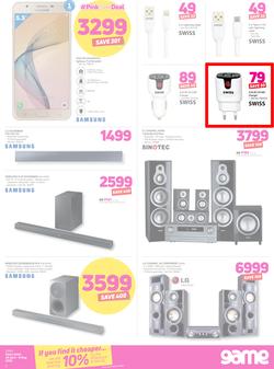 Game Botswana : Pink Fest (25 April - 9 May 2018), page 5