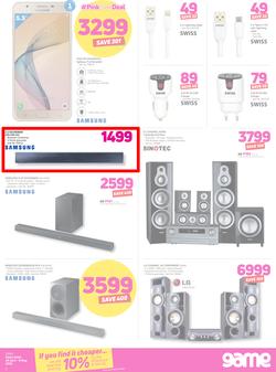 Game Botswana : Pink Fest (25 April - 9 May 2018), page 5