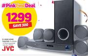 JVC 5.1 HDMI Home Theatre TH-N767B