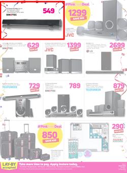 Game Botswana : Pink Fest (25 April - 9 May 2018), page 6