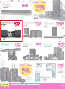 Game Botswana : Pink Fest (25 April - 9 May 2018), page 6