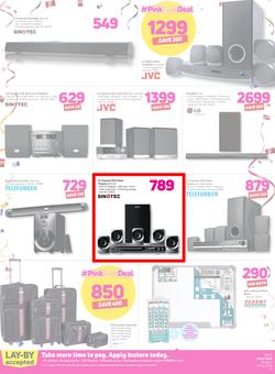 Game Botswana : Pink Fest (25 April - 9 May 2018), page 6