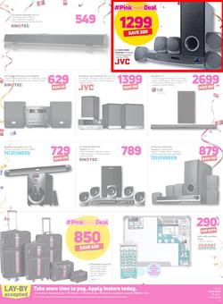 Game Botswana : Pink Fest (25 April - 9 May 2018), page 6