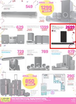 Game Botswana : Pink Fest (25 April - 9 May 2018), page 6