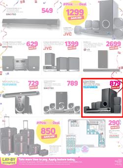 Game Botswana : Pink Fest (25 April - 9 May 2018), page 6