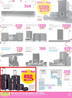 Game Botswana : Pink Fest (25 April - 9 May 2018), page 6