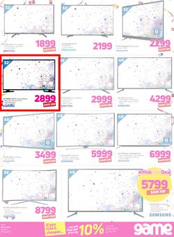 Game Botswana : Pink Fest (25 April - 9 May 2018), page 7