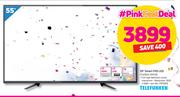 Telefunken 55" Smart FHD LED TV TLEDDS-55FHD