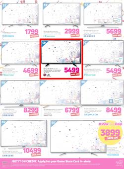Game Botswana : Pink Fest (25 April - 9 May 2018), page 8