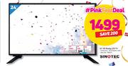 Sinotec 24" HD Ready LED TV