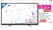 JVC 65" UHD Smart LED TV LT-65N675