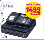 Casio Cash Register SE-G1