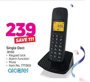 Alcatel Single Dect E132