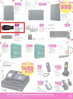Game Botswana : Pink Fest (25 April - 9 May 2018), page 10