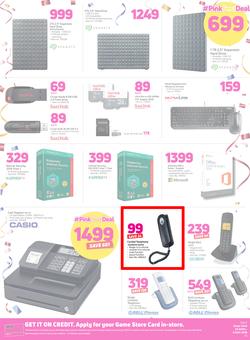 Game Botswana : Pink Fest (25 April - 9 May 2018), page 10