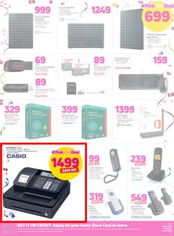 Game Botswana : Pink Fest (25 April - 9 May 2018), page 10