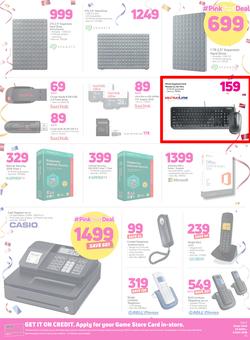 Game Botswana : Pink Fest (25 April - 9 May 2018), page 10