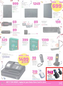 Game Botswana : Pink Fest (25 April - 9 May 2018), page 10
