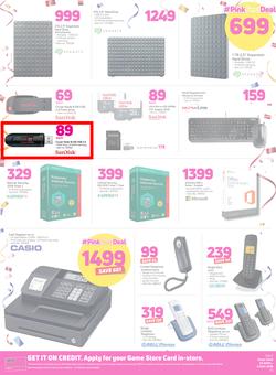 Game Botswana : Pink Fest (25 April - 9 May 2018), page 10
