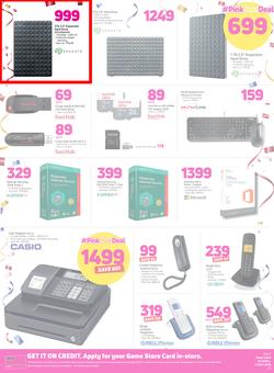 Game Botswana : Pink Fest (25 April - 9 May 2018), page 10