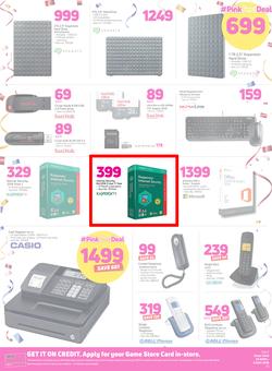 Game Botswana : Pink Fest (25 April - 9 May 2018), page 10
