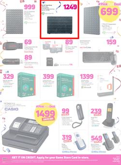 Game Botswana : Pink Fest (25 April - 9 May 2018), page 10