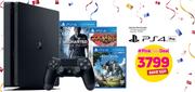 PS4 Pro 500GB Bundle