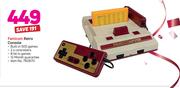 Famicom Retro Console