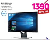 Dell 21.5" LED Monitor
