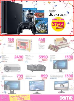 Game Botswana : Pink Fest (25 April - 9 May 2018), page 11