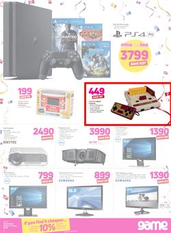 Game Botswana : Pink Fest (25 April - 9 May 2018), page 11
